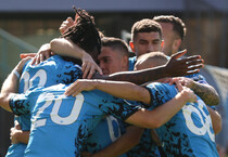 Soccer: Serie A Napoli - Torino (ANSA)