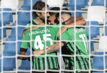 Soccer: Serie A ; Sassuolo - Salernitana (ANSA)