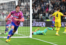 Serie A: Juventus-Bologna 3-0 (ANSA)