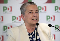 Patrizia Manassero (ANSA)