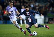 Ligue 1: Paris Saint Germain-Tolosa (ANSA)