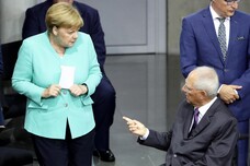 Germania: morto Wolfgang Schäuble, storico ministro Finanze