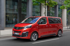Opel Vivaro tra i protagonisti al Caravan Solon 2023