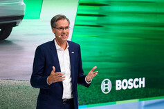 Bosch alla IAA 2023, impegno per accelerare elettrificazione