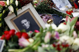 Un omaggio a Alexei Navalny