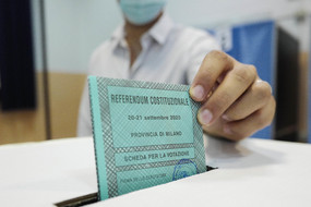 Referendum (ANSA)