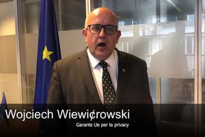 Garante Ue all'ANSA, urgente approvare norme e-privacy (ANSA)
