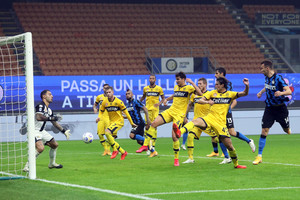 Serie A: Inter-Parma 2-2  (ANSA)