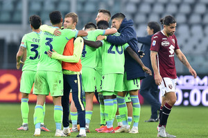 Serie A: Torino-Lazio 3-4  (ANSA)