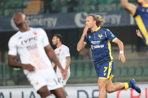 Serie A: Verona-Benevento 3-1 (ANSA)