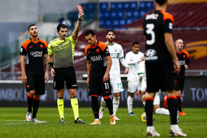 Serie A: Roma-Sassuolo 0-0  (ANSA)