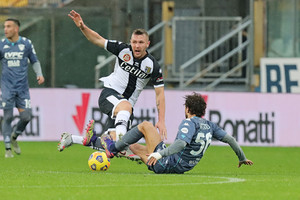 Serie A: Parma-Benevento 0-0 (ANSA)