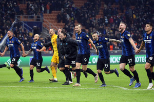 Soccer; Champions League: Fc Inter vs Shakhtar Donetsk (ANSA)