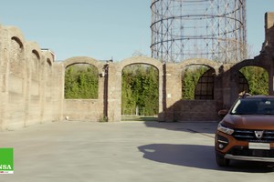 Dacia Sandero Stepway - GPL scelta eco che conviene (ANSA)