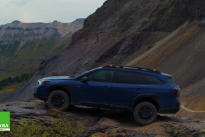 Subaru Outback - Come sfruttare al meglio i sistemi di guida (ANSA)
