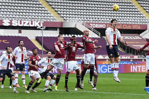 Soccer: Serie A; Torino-Genoa (ANSA)