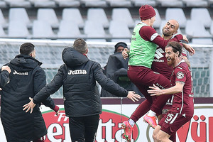 Torino FC vs AS Roma (ANSA)