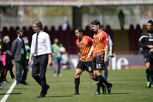 Benevento Calcio vs Udinese Calcio (ANSA)
