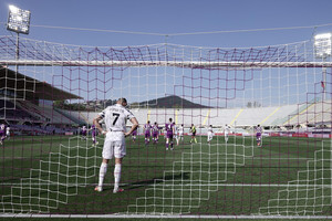 ACF Fiorentina vs Juventus FC (ANSA)