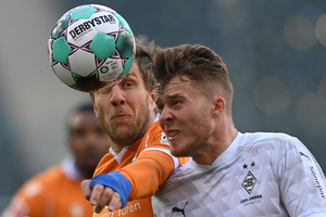 Borussia Moenchengladbach vs Arminia Bielefeld (ANSA)