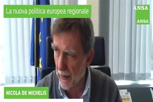 Fondo per una transizione giusta, la nuova politica europea regionale (ANSA)