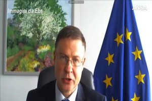 UE, Dombrovskis: 