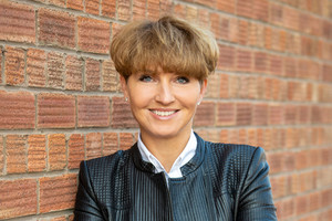 Astrid Fontaine entra nel consiglio di Volkswagen Veicoli Commerciali (ANSA)