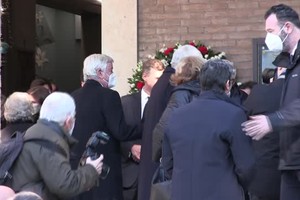 Quirinale, Casini ai funerali di Fulci. 