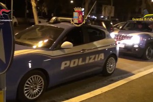 Criminalita': ancora controlli e perquisizioni nel Foggiano, tre arresti (ANSA)
