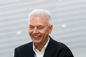 Albert Biermann executive technical advisor Gruppo Hyundai (ANSA)