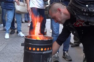 Maxi-rincari di gas e luce, bollette bruciate a Bologna (ANSA)