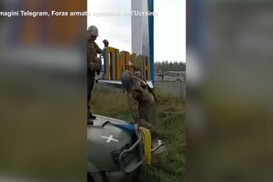 Ucraina, le truppe 