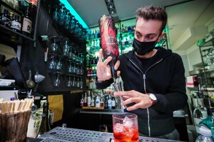 The World's 50 Best Bar, vince Paradiso a Barcellona (ANSA)