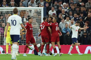 Premier: Tottenham-Liverpool 1-2 (ANSA)