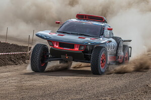 Dakar Rally 2023 - preparations (ANSA)