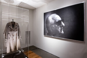 Enzo Ferrari, ricordi e aneddoti a Fondazione Dino Zoli di Forlì (ANSA)
