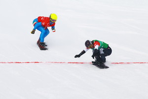Snowboard - Beijing 2022 Olympic Games (ANSA)