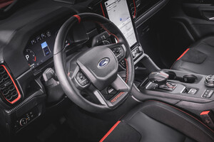 Ford: Ranger Raptor, generazione sempre più 'performance' (ANSA)