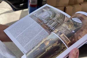 Dieci giovani si tassano e producono primo magazine culturale della regione Campania (ANSA)