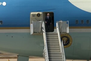 Biden invia nuove truppe Usa in Europa, anche in Italia (ANSA)