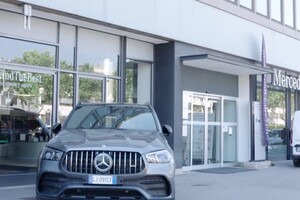 Mercedes: Jelinek, nuovo suv Glc molto importante per il mercato italiano (ANSA)