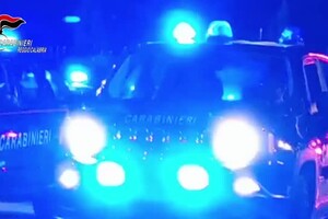 'Ndrangheta: arresti dei carabinieri nella Locride (ANSA)