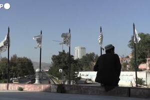 Kabul un anno dopo, le donne sempre nel mirino (ANSA)