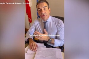 Calabria, Occhiuto sigla un accordo per l'arrivo di 500 medici da Cuba (ANSA)