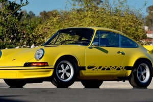 Fast And Furious, all'asta la Porsche 911 di Paul Walker (ANSA)