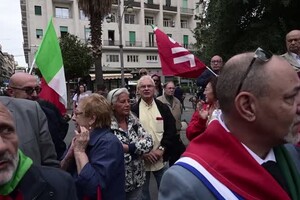 Napoli ricorda le Quattro Giornate, intonata 