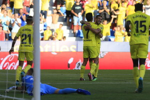 LaLiga: Villarreal-Elche 4-0 (ANSA)