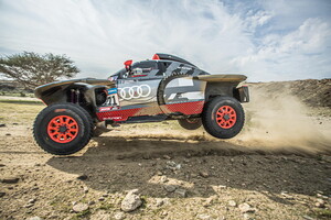 Dakar Rally 2023 - 1st stage (ANSA)