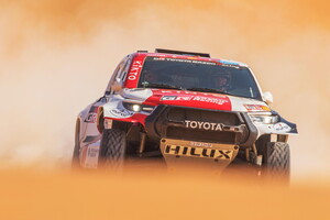 Dakar Rally 2023 - Stage 11 (ANSA)