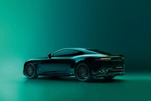 Aston Martin: la DBS 770 Ultimate è la più potente di sempre (ANSA)